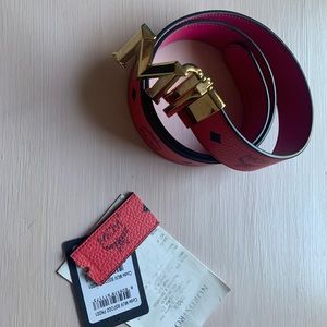 COPY - MCM Belt